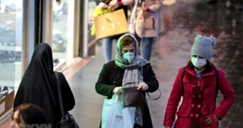 Iran ghi nhận ca tử vong thứ 7 do COVID-19