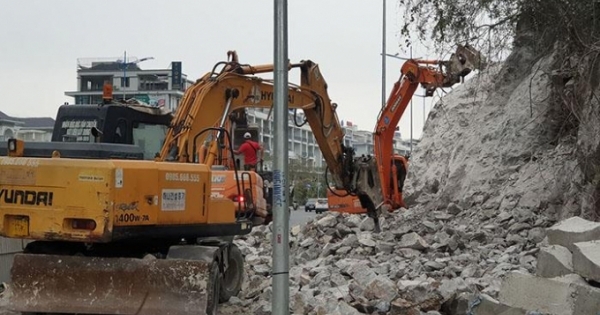 Yêu cầu kiểm tra, bảo vệ hòn Cặp Bè thuộc di sản vịnh Hạ Long