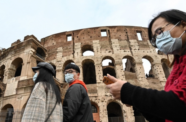 WHO: Nguyên nhân lây nhiễm COVID-19 tại Italy vẫn là một bí ẩn