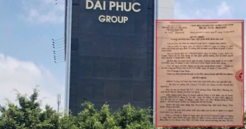 Đại Phúc Group bị Thanh tra Sở Xây dựng TP. Hồ Chí Minh 