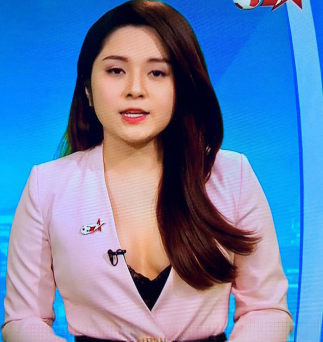 mc, btv truyen hinh gap su co muoi mat khong muon nhin lai hinh anh 2