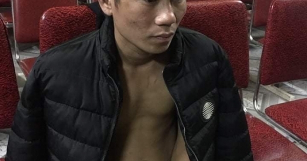 Nam thanh niên hiếp dâm một phụ nữ hơn 17 tuổi