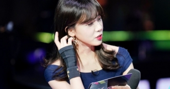 MC nổi tiếng, xinh như mộng của Hàn Quốc bị nghi nhiễm Covid-19