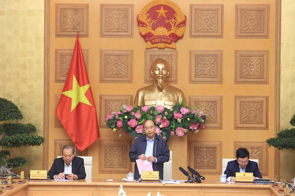 Giữ vững tinh thần Việt Nam chống Covid-19 - Ảnh 1. Giữ vững tinh thần Việt Nam chống Covid-19 - Ảnh 1.