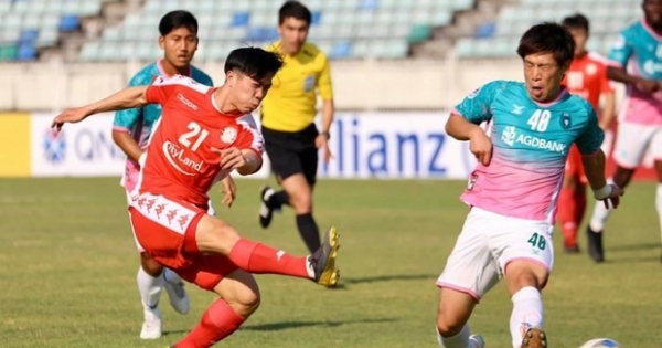 Công Phượng tiếp tục ghi bàn ở AFC Cup 2020?