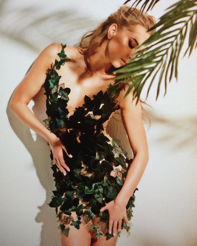 Mỹ nhân vô địch Olympic môn bơi khoả thân nóng 'bỏng rẫy' - ảnh 10