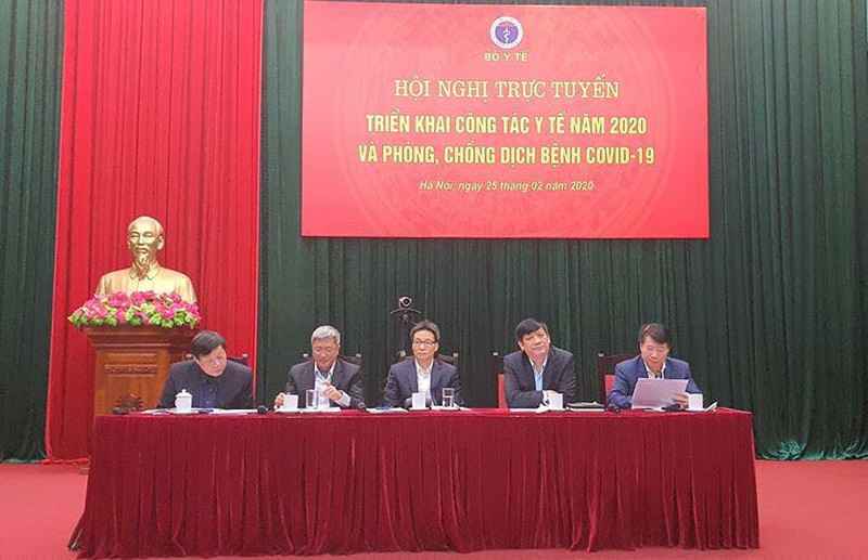 Phó Thủ tướng Vũ Đức Đam: 