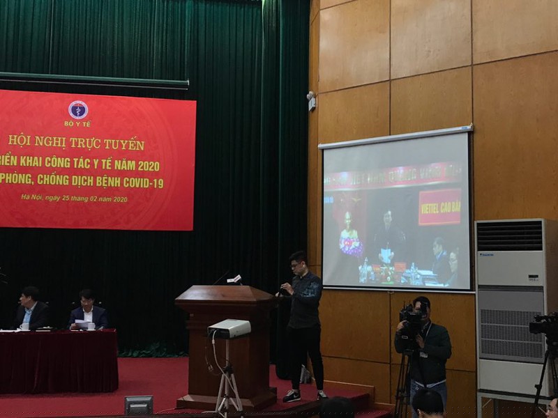 Phó Thủ tướng Vũ Đức Đam: 