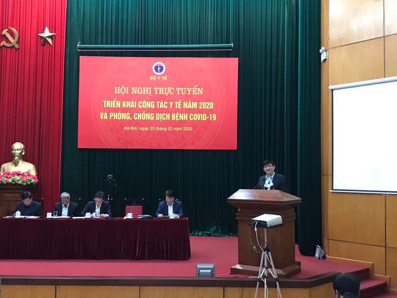 Phó Thủ tướng Vũ Đức Đam: 