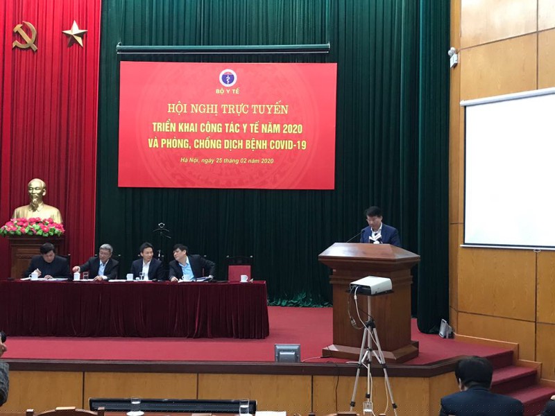 Phó Thủ tướng Vũ Đức Đam: 