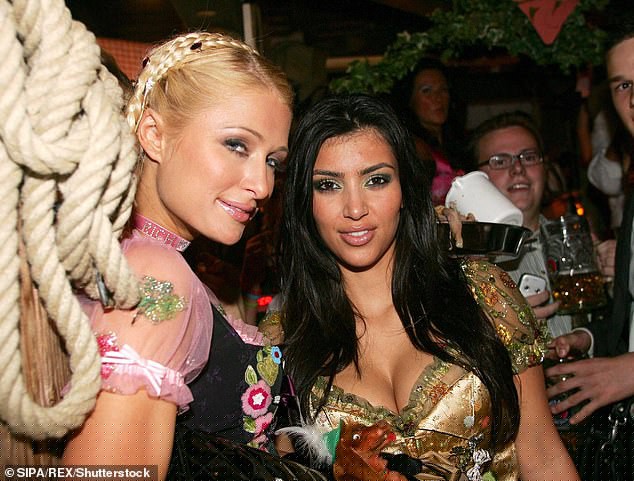 Cô nàng thừa kế Paris Hilton trẻ đẹp gợi cảm ở tuổi 39 - ảnh 7