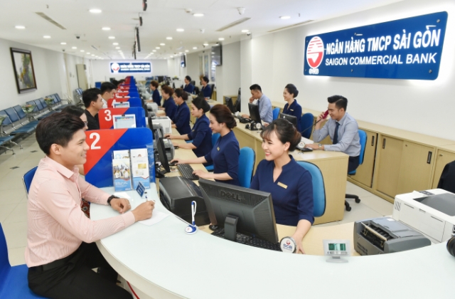 Kết thúc năm 2019, tổng tài sản SCB tăng 11% so với năm 2018