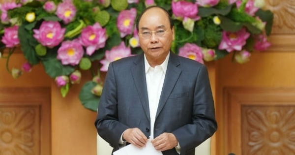 Thủ tướng chỉ thị đẩy mạnh phòng, chống dịch Covid-19