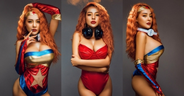 Ngân 98 nói gì khi chuyển hướng làm DJ sau giải Á hậu 2 Hoa hậu Doanh nhân?