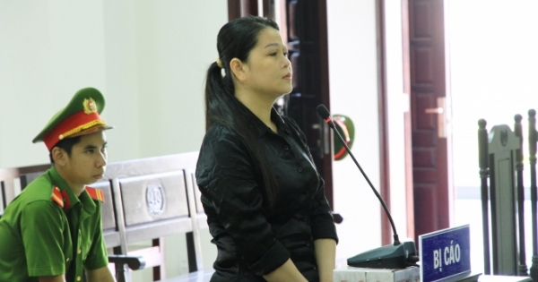 Tử hình người phụ nữ vận chuyển trái phép 8 kg ma túy