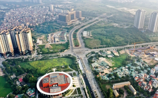 “Cuộc chơi lớn” của MIKGroup đồng hành cùng Giải đua xe Công thức 1 Việt Nam