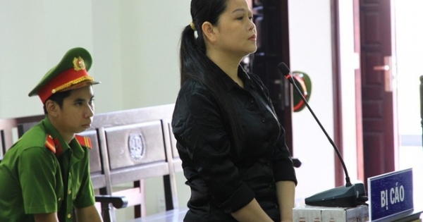 Nữ thợ tóc làm ăn với trai ngoại lĩnh án tử