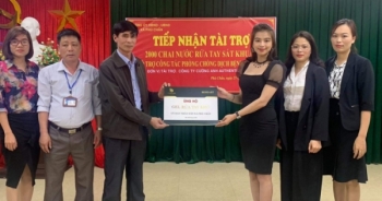 Doanh nghiệp Việt chung tay đẩy lùi dịch Covid-19