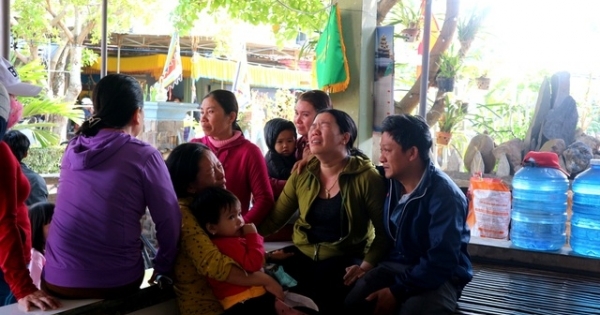 Quảng Nam: 6 đám tang nơi xóm nhỏ