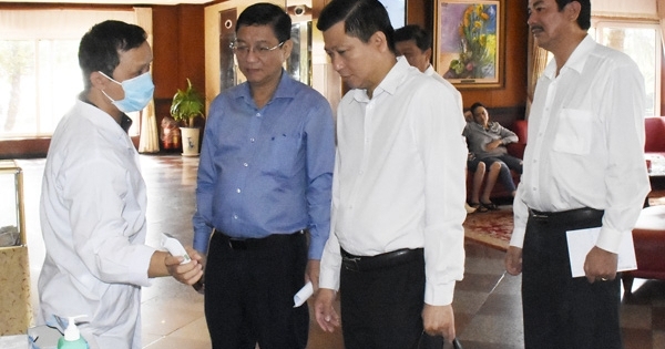 Bà Rịa - Vũng Tàu: Thống kê thiệt hại, đề xuất phương án hỗ trợ các doanh nghiệp du lịch