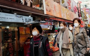 Người Việt ở tâm dịch Covid-19 tại Hàn Quốc giờ ra sao?