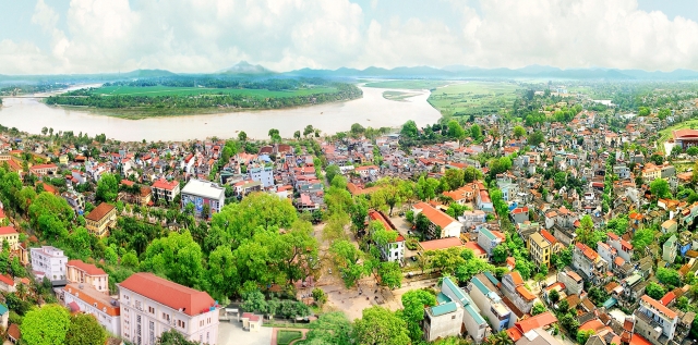 Loạt lãnh đạo Sở tại Phú Thọ