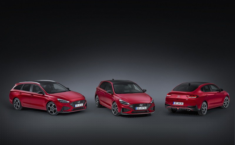hyundai i30 2020