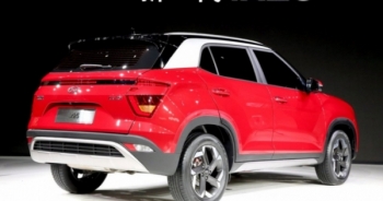 Hyundai giới thiệu Creta giá chỉ hơn 300 triệu đồng
