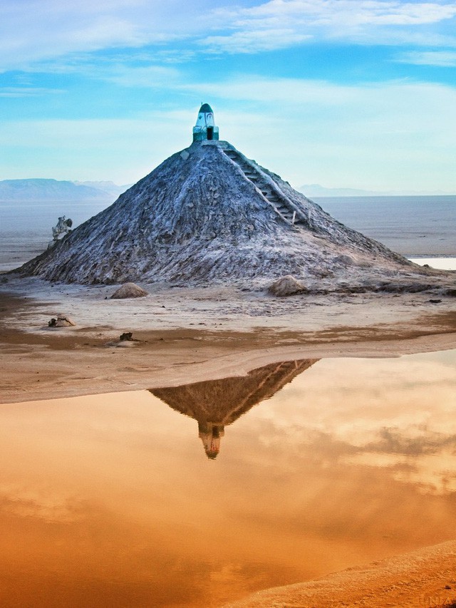 Chiêm ngưỡng vẻ đẹp kì lạ của Trái đất qua 25 bức ảnh - Ảnh 11.