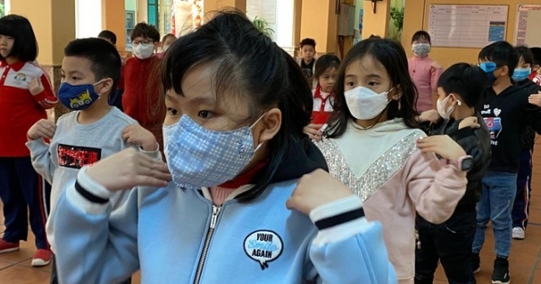 TP.HCM và Hà Nội lấy ý kiến phụ huynh về việc đi học trở lại