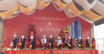 Khởi công dự án căn hộ cao cấp De 1st Quantum 5 sao đầu tiên tại Huế