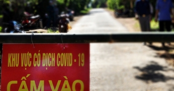 Lịch trình di chuyển dày đặc của 2 ca mắc COVID-19 tại Hoà Bình