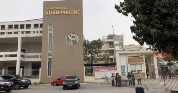 Tất cả học sinh lớp 3E trường Tiểu học Xuân Phương âm tính lần 1 với COVID-19