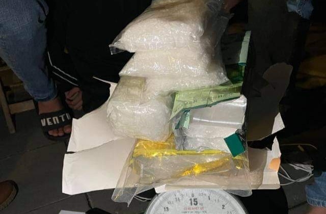 Phát hiện đường dây vận chuyển ma túy với số lượng lớn từ Thanh Hóa vào Đà Nẵng