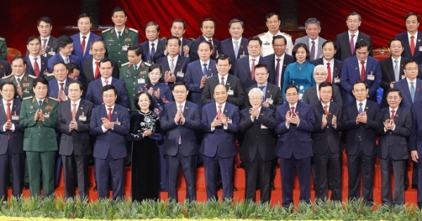 Đại hội XIII của Đảng: Niềm tin và khát vọng phát triển đất nước