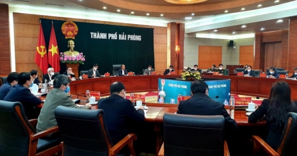 Hải Phòng chỉ đạo cấp bách phòng, chống dịch Covid-19