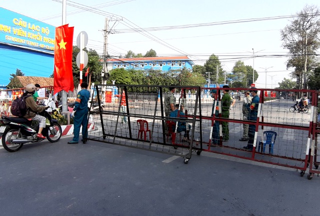 Qua kiểm tra thực tế, Viện Pasteur TP.HCM nhận định Bình Dương đang kiểm soát được dịch bệnh Covid-19.