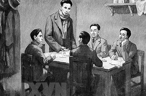 91 năm thành lập Đảng: Mở ra tương lai tươi sáng cho dân tộc Việt Nam