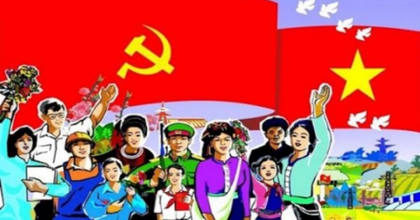 Mùa Xuân ơn Đảng