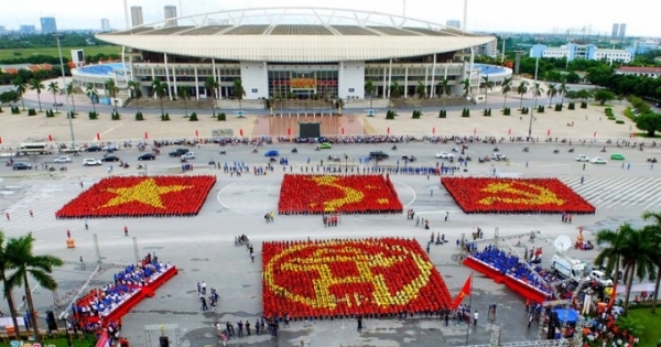 91 mùa Xuân Đảng đồng hành cùng dân tộc