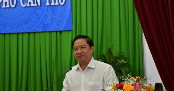 Cần Thơ: Họp khẩn về công tác phòng, chống dịch COVID-19