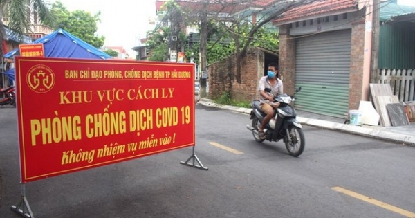 Thêm 9 ca mắc Covid-19 trong cộng đồng, Việt Nam hiện có 1.957 bệnh nhân