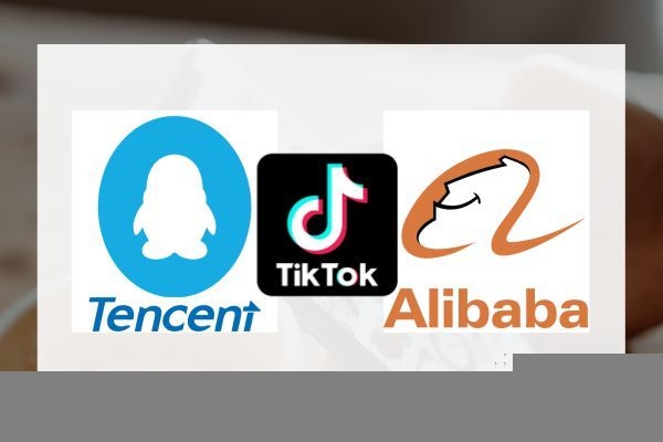 Alibaba thờ ơ nhìn TikTok và Tencent gây chiến?