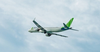 Bamboo Airways đưa vào khai thác đường bay kết nối TP Hồ Chí Minh – Rạch Giá
