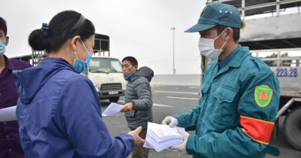 Quảng Ninh: Tạm dừng hoạt động kinh doanh vận tải khách công cộng để phòng chống dịch Covid-19