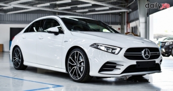 Bảng giá xe Mercedes-Benz tháng 2/2021 tại Việt Nam