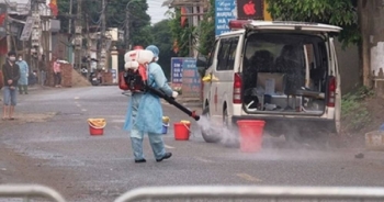 Hà Nội: Phát hiện thêm 2 ca dương tính nCoV ở quận Ba Đình và Nam Từ Liêm