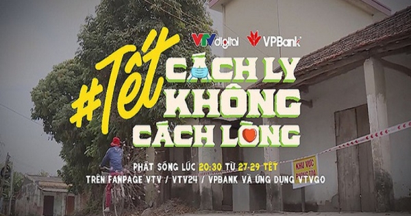 Chiến dịch đặc biệt “Tết cách ly – Không cách lòng”