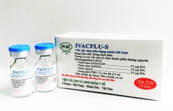 Tin vui: Vaccine của Việt Nam có tác dụng với biến chủng SARS-CoV-2