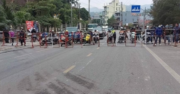 Quảng Ninh: Dừng giãn cách xã hội đối với thị xã Đông Triều và huyện Vân Đồn